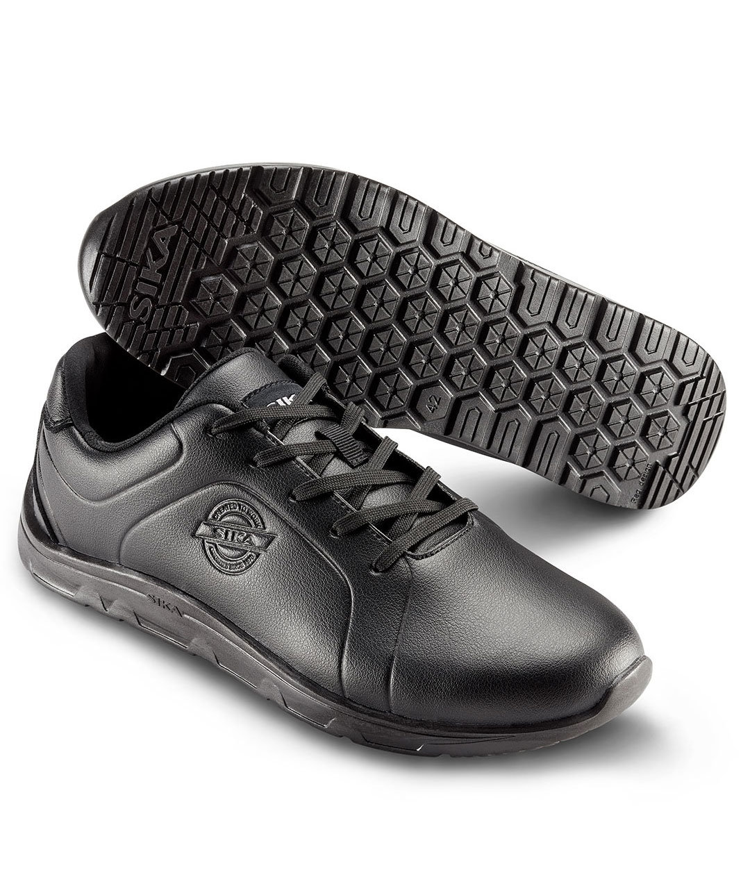 Sika deals chef shoes