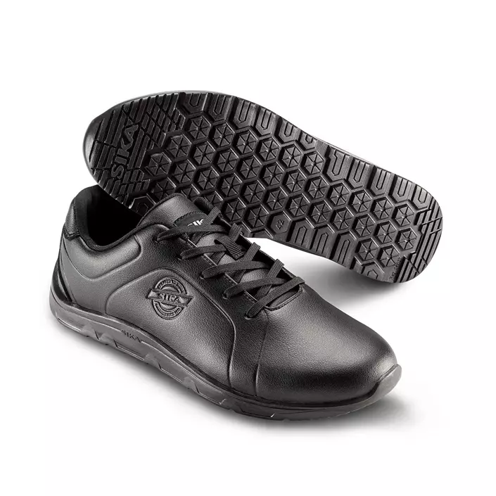 Sika Balance work shoes O2, Black, large image number 0