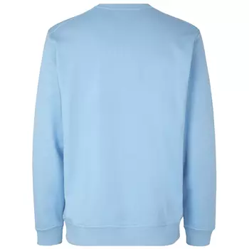 ID Pro Wear CARE sweatshirt, Light Blue