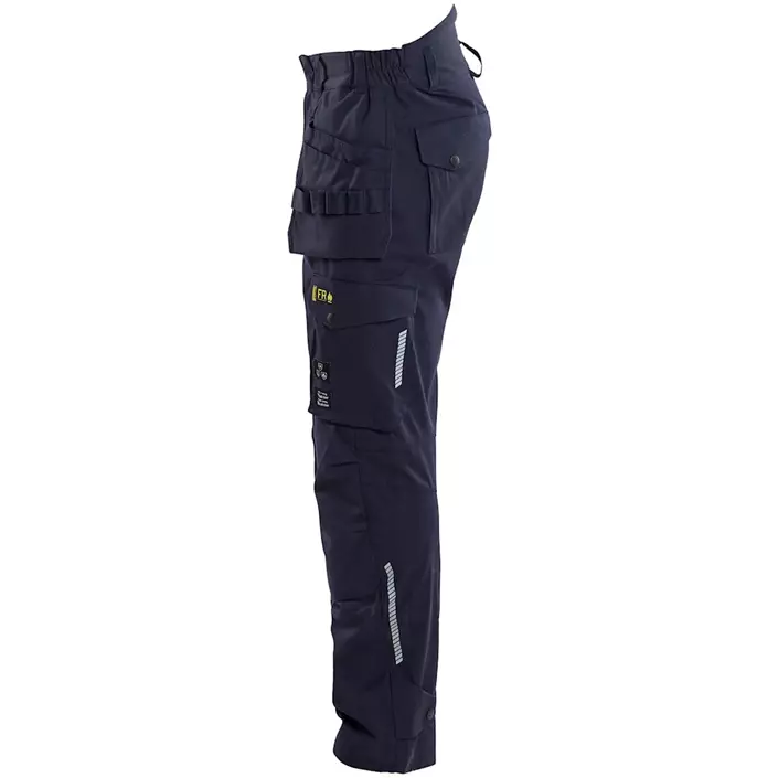 Blåkläder FR Handwerkerhose, Marineblau, large image number 3