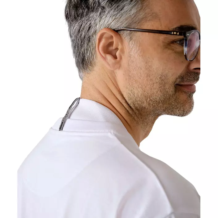 Kentaur kock-/service T-shirt, Vit, large image number 7