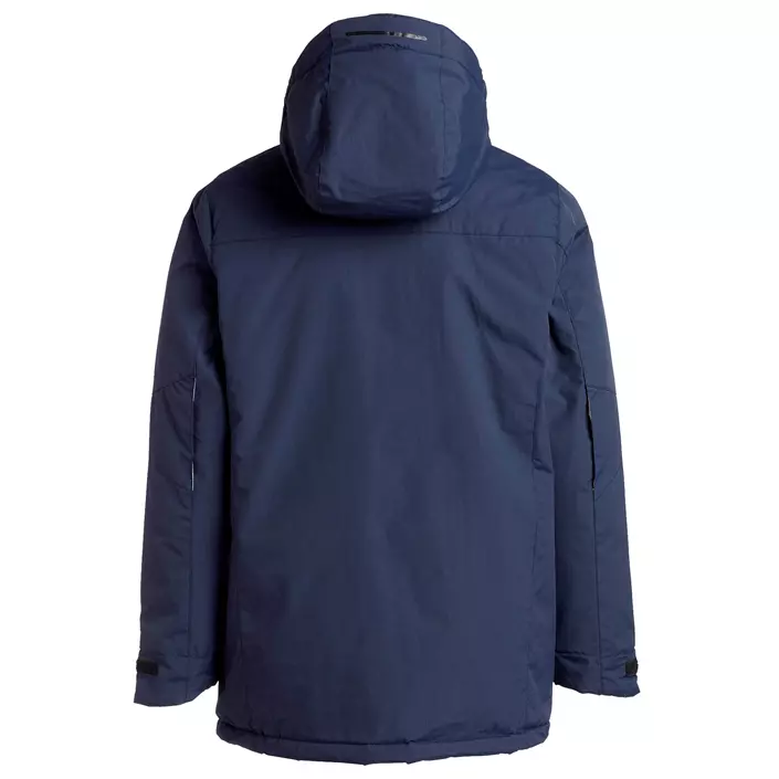 Matterhorn Whittaker winter jacket, Navy, large image number 2