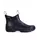 LaCrosse Hampton rubber boots, Black, Black, swatch