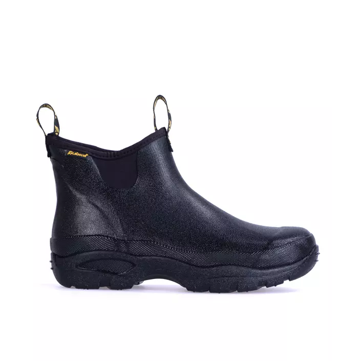 LaCrosse Hampton rubber boots, Black, large image number 0