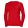 Helly Hansen Classic langærmet dame T-shirt, Alert red, Alert red, swatch