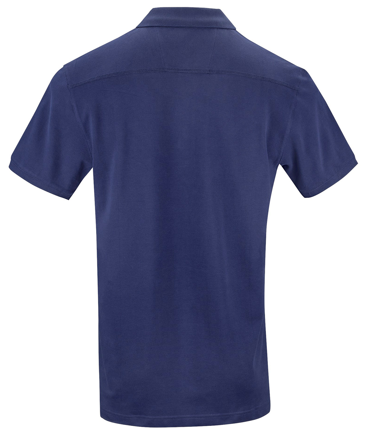 South West Martin polo shirt, Indigo, large image number 2
