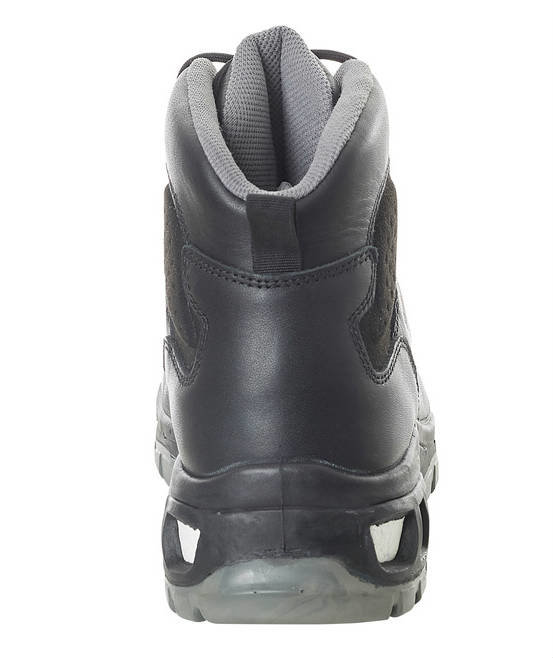 Mascot Energy safety boots S3, Black, large image number 4