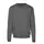 ID stickad tröja med merinoull, Ljusgrå fläckig, Ljusgrå fläckig, swatch