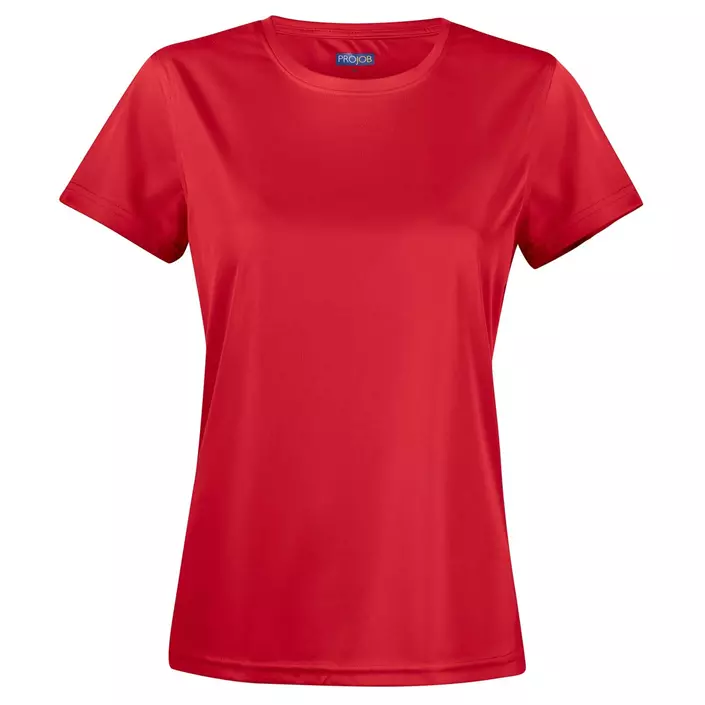 ProJob Damen T-Shirt 2031, Rot, large image number 0