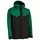 Elka Working Xtreme shell jacket, Green/Black, Green/Black, swatch