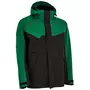 Elka Working Xtreme shell jacket, Green/Black