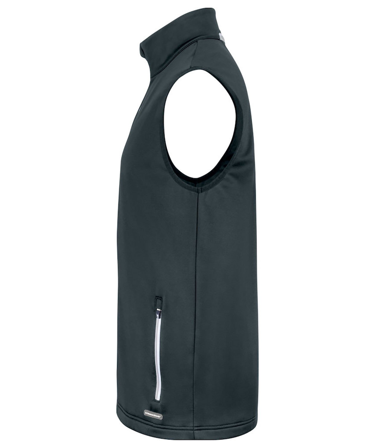 Cutter & Buck Snoqualmie vest, Charcoal, large image number 1