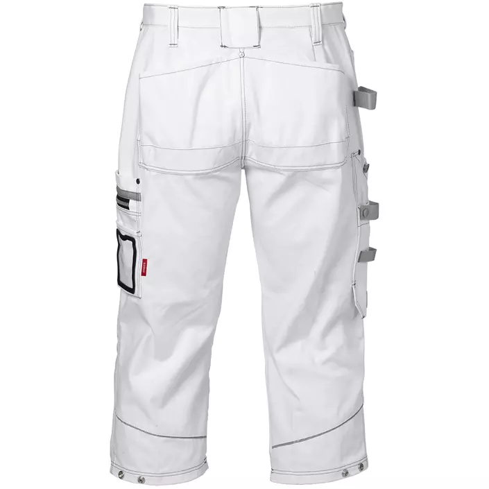 Kansas Gen Y craftsman knee pants, White, large image number 1