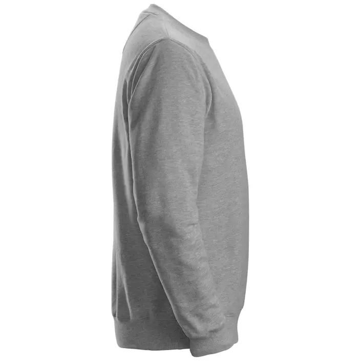 Snickers sweatshirt 2810, Light Grey, large image number 3