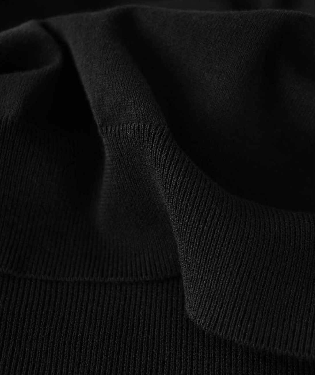 Nimbus Brighton knitted pullover, Black, large image number 5