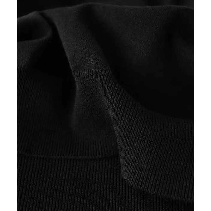 Nimbus Brighton stickad tröja, Black, large image number 5