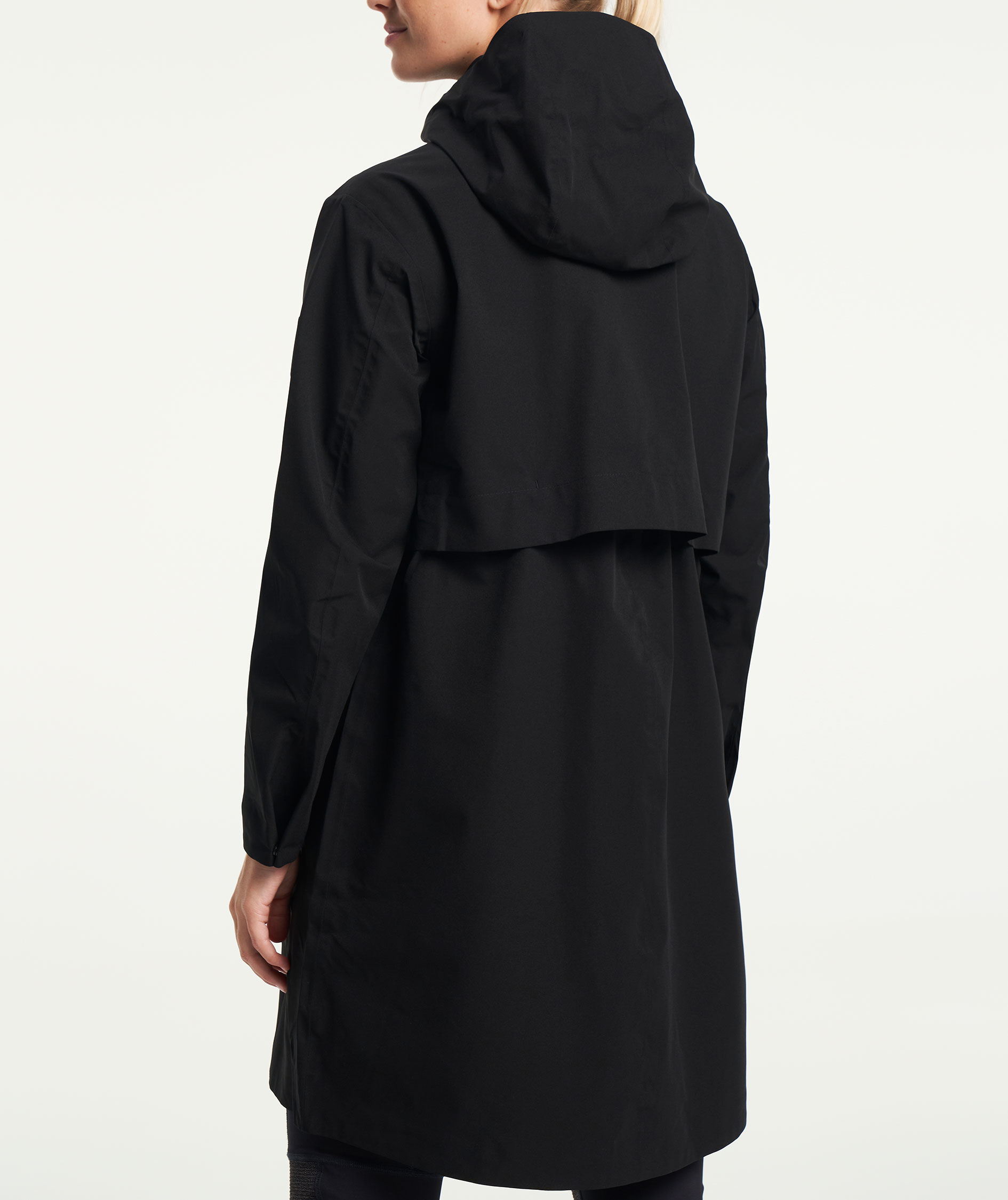 Tenson Misty women's parka, Black, large image number 9