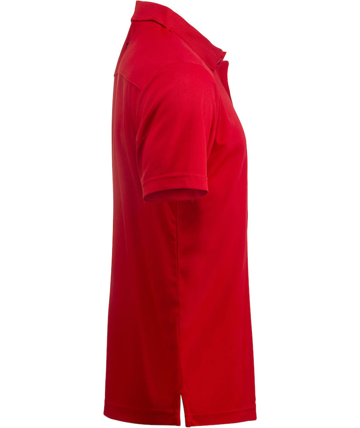 Cutter & Buck Kelowna Poloshirt f&uuml;r Kinder, Rot, Rot, large image number 3