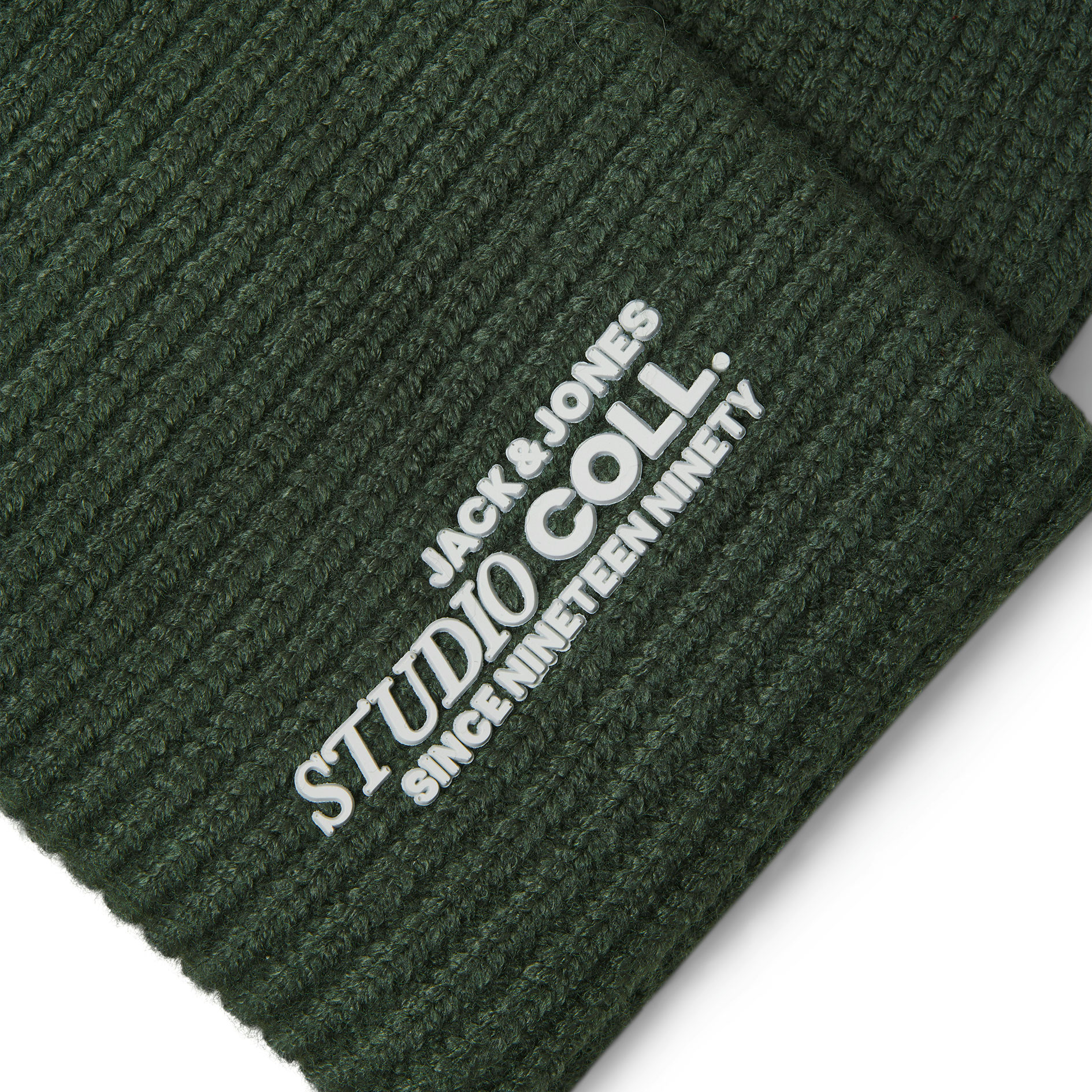 Jack & Jones JACCOLL strikkelue, Duffel Bag, Duffel Bag, large image number 2