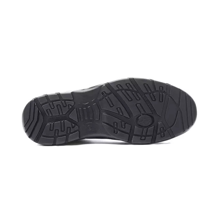 Bata Industrials Turbo safety shoes S3, Black, large image number 3