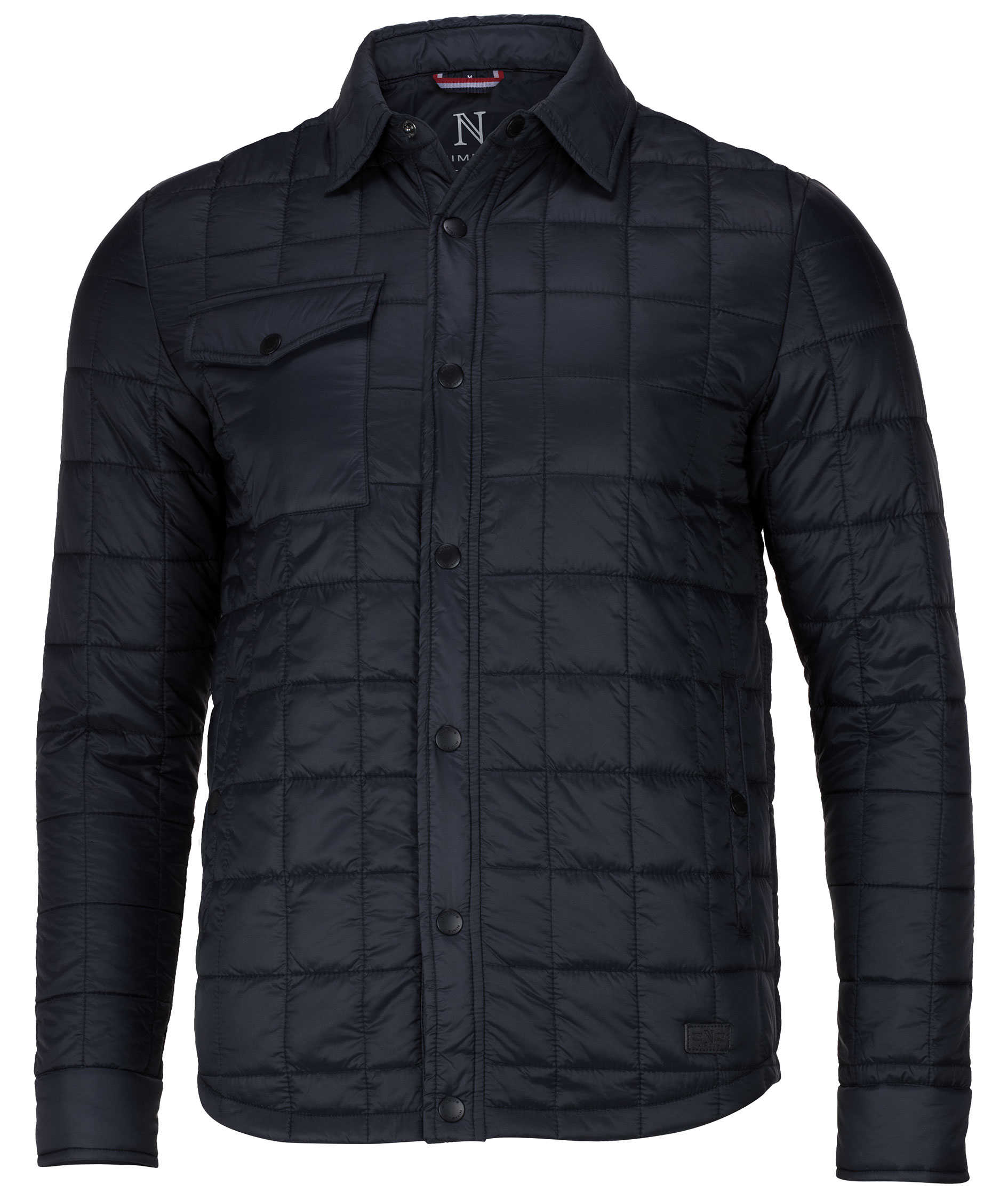 Nimbus Brookhaven vadderad jacka, Midnight Blue
