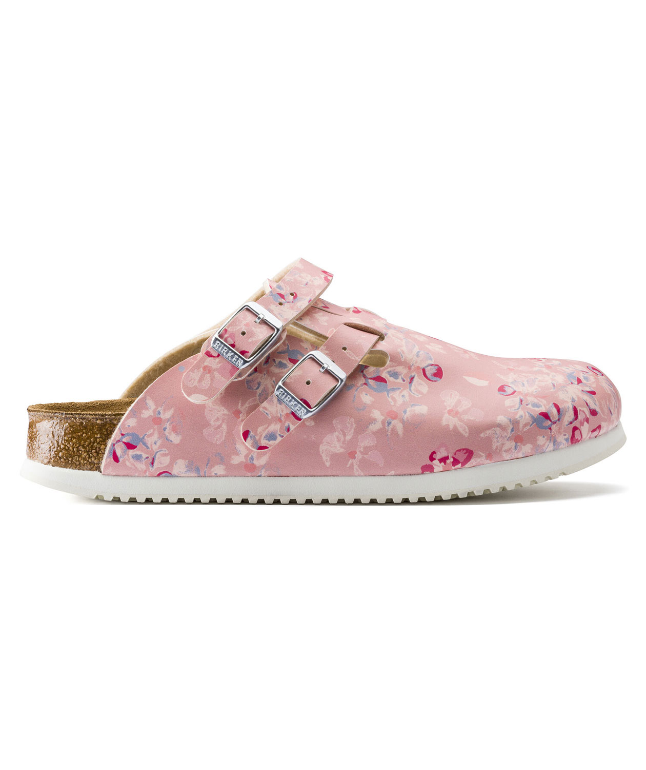 Birkenstock Kay SL Narrow Fit women's sandals, Rosa, large image number 4