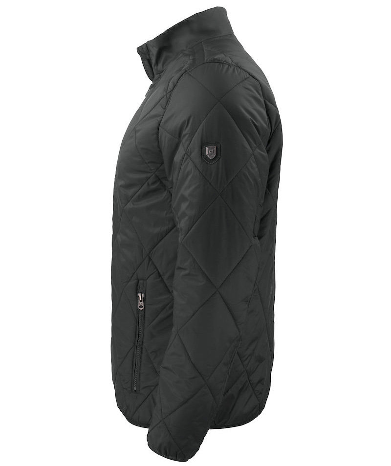 Cutter & Buck Silverdale jacket, Black, large image number 3