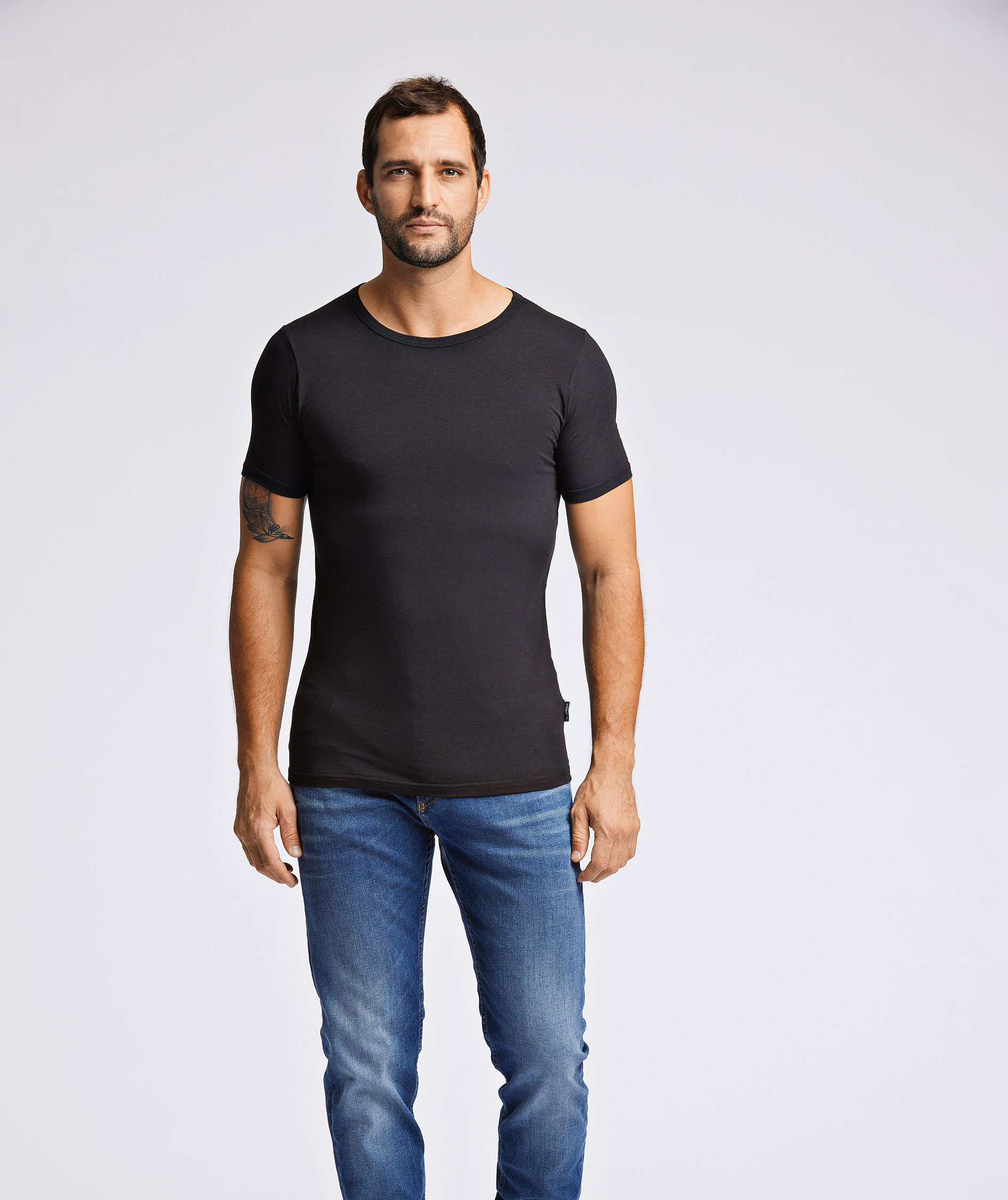 Lindbergh Basic 2-pack T-shirt