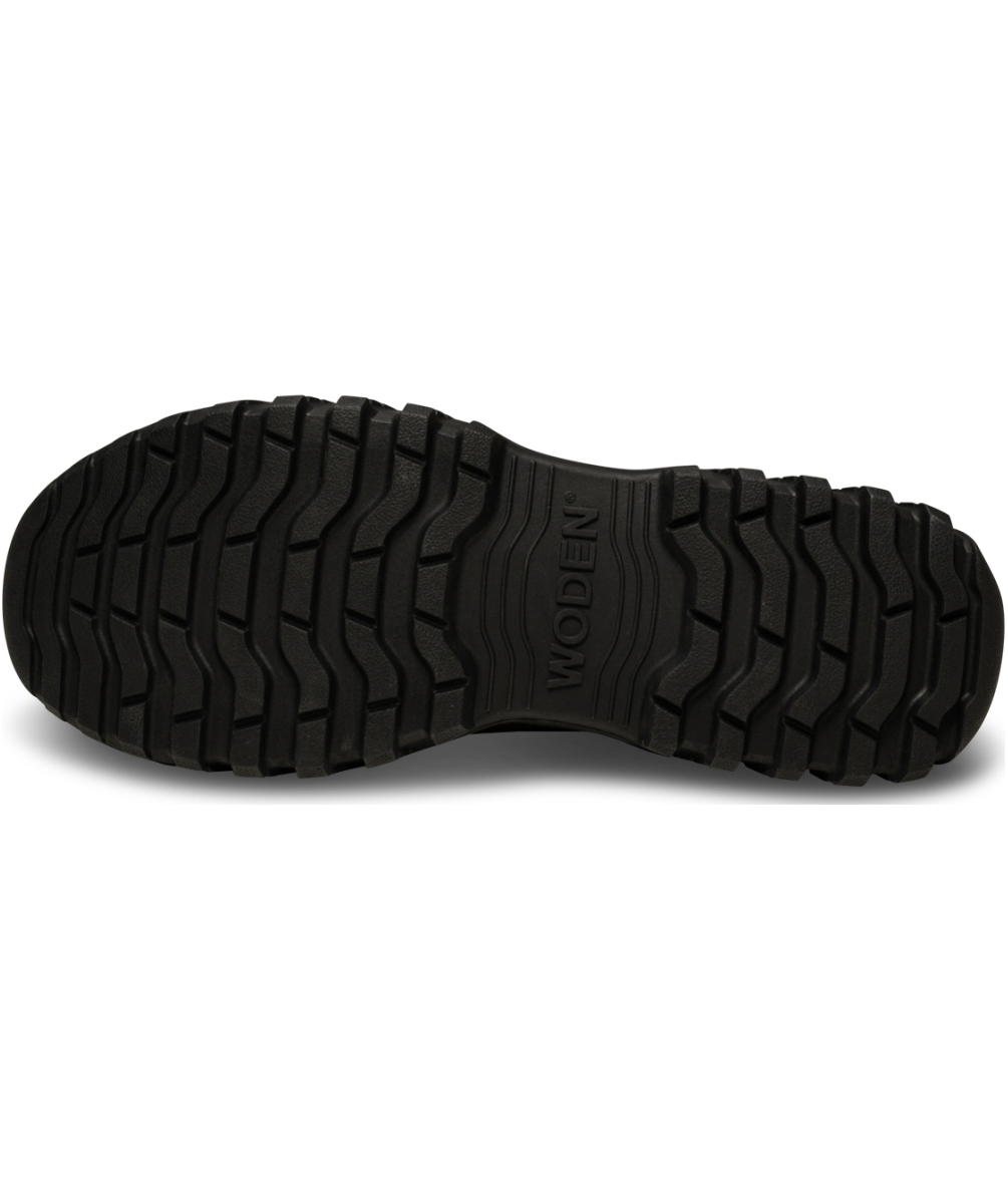 Woden Irene Damen Gummistiefel, Dark Olive/Tiger, large image number 5