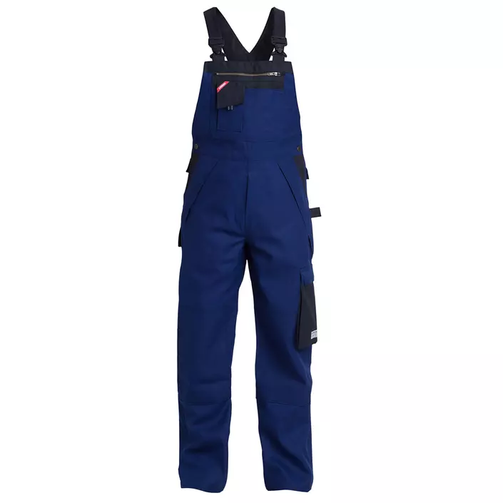 Engel Safety+ overalls, Marine/Sort, large image number 0