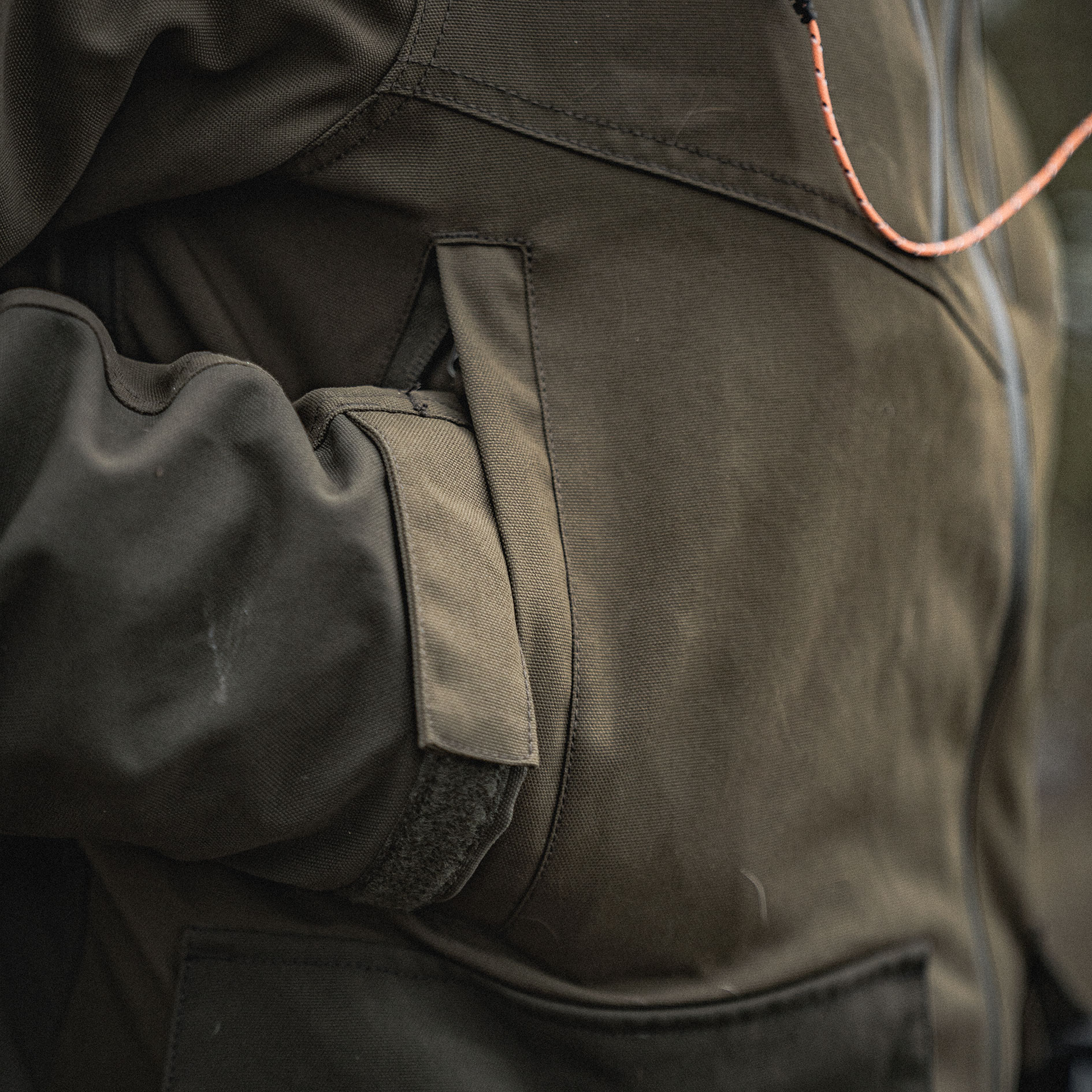 Seeland Trax jacket, Light pine, large image number 9