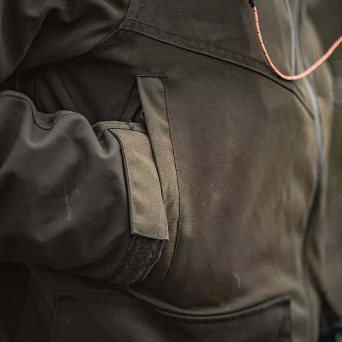 Seeland Trax jacka, Light pine, large image number 9