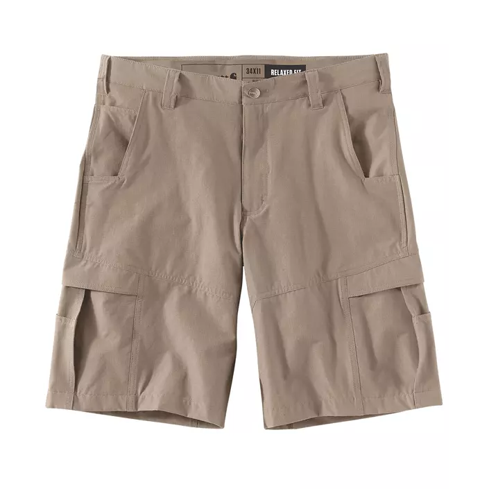Carhartt Force Madden Cargo Shorts, Tan, large image number 0