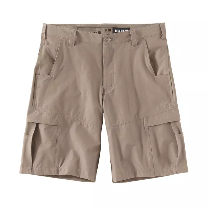 Carhartt Force Madden Cargo shorts, Tan, large image number 0