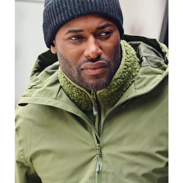 J. Harvest Sportswear Kingsley vest, Khaki Green, large image number 4