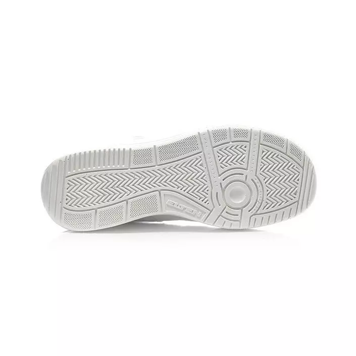 Elten Pure Easy Low safety sandals S1, White, large image number 5