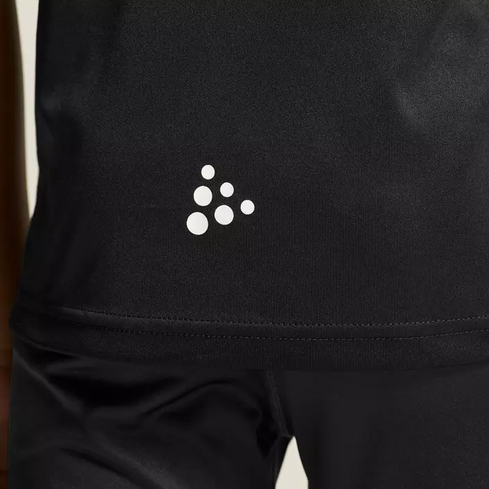 Craft Rush tank top til børn, Black, large image number 6