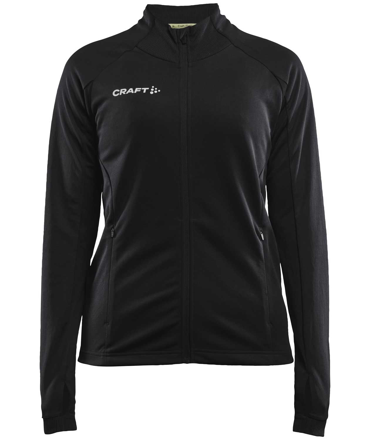 Craft Evolve Full Zip dame sweatshirt