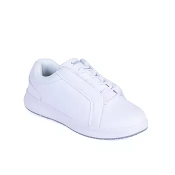 Sanita Cloud work shoes O1, White