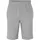 ID Sports sweatshorts, Grå Melange, Grå Melange, swatch
