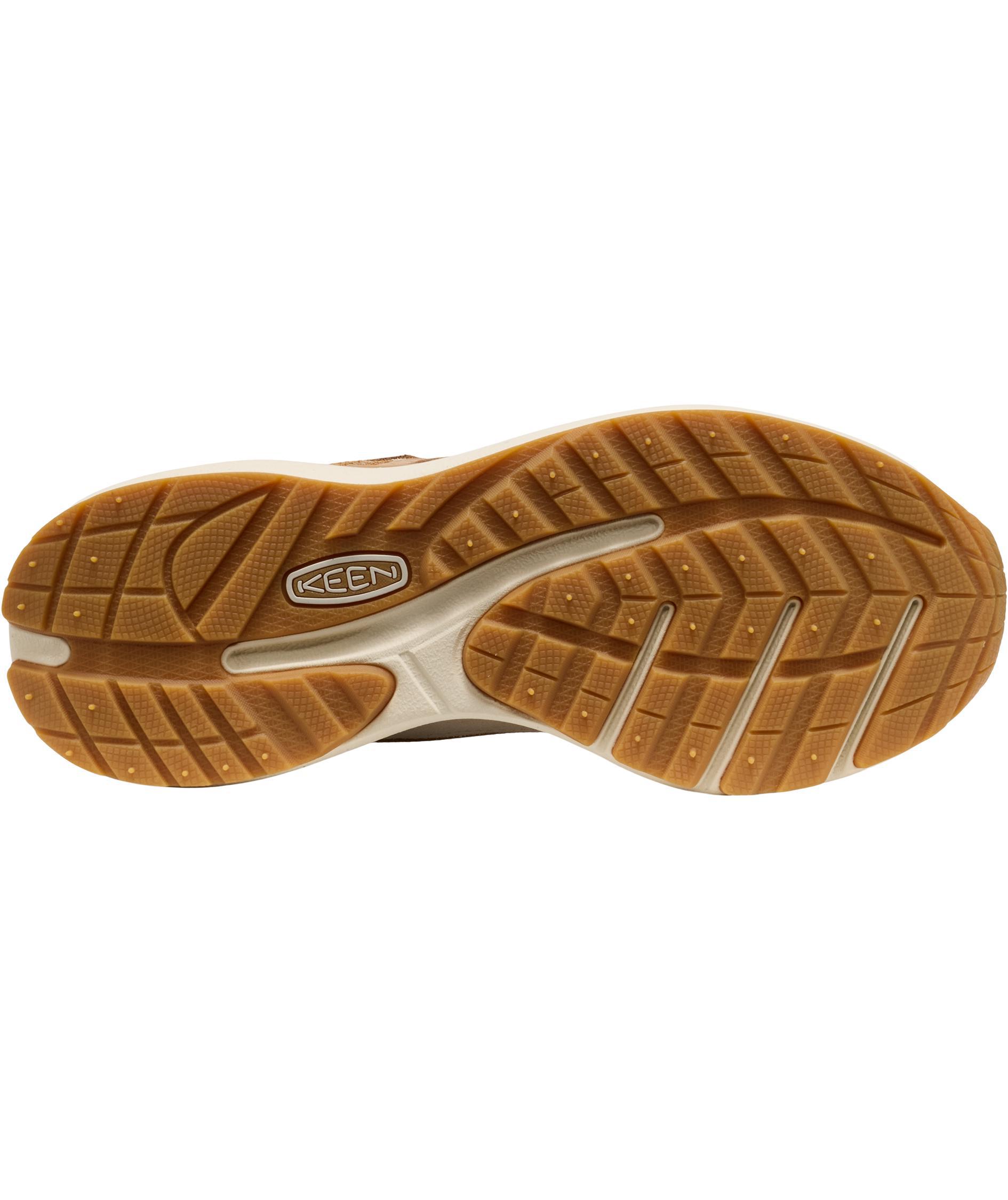 Keen WK500 Leather women's hiking shoes, Cornstalk/Safari, large image number 7