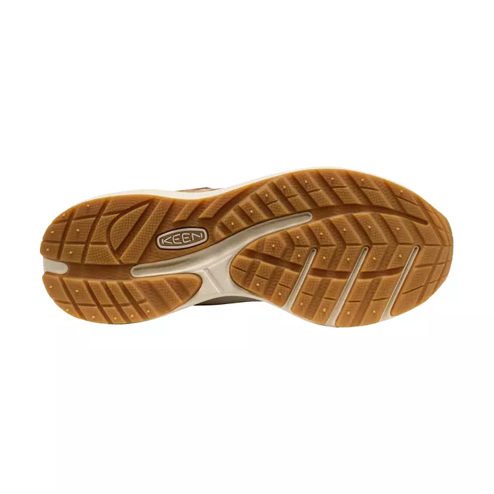 Keen WK500 Leather vandrarskor dam, Cornstalk/Safari, large image number 7