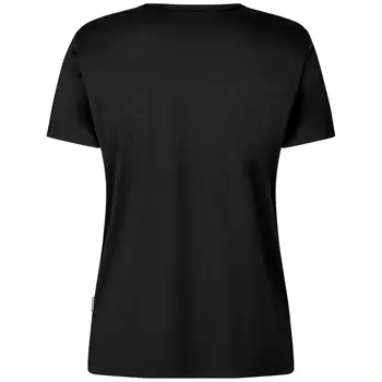 GEYSER Essential interlock dame T-skjorte, Svart