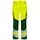 Engel Safety Light arbeidsbukse, Hi-vis gul/Grønn, Hi-vis gul/Grønn, swatch