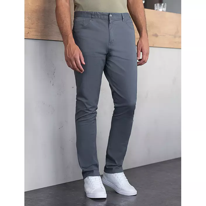 Karlowsky Classic-stretch Trouser, Anthracite, large image number 1