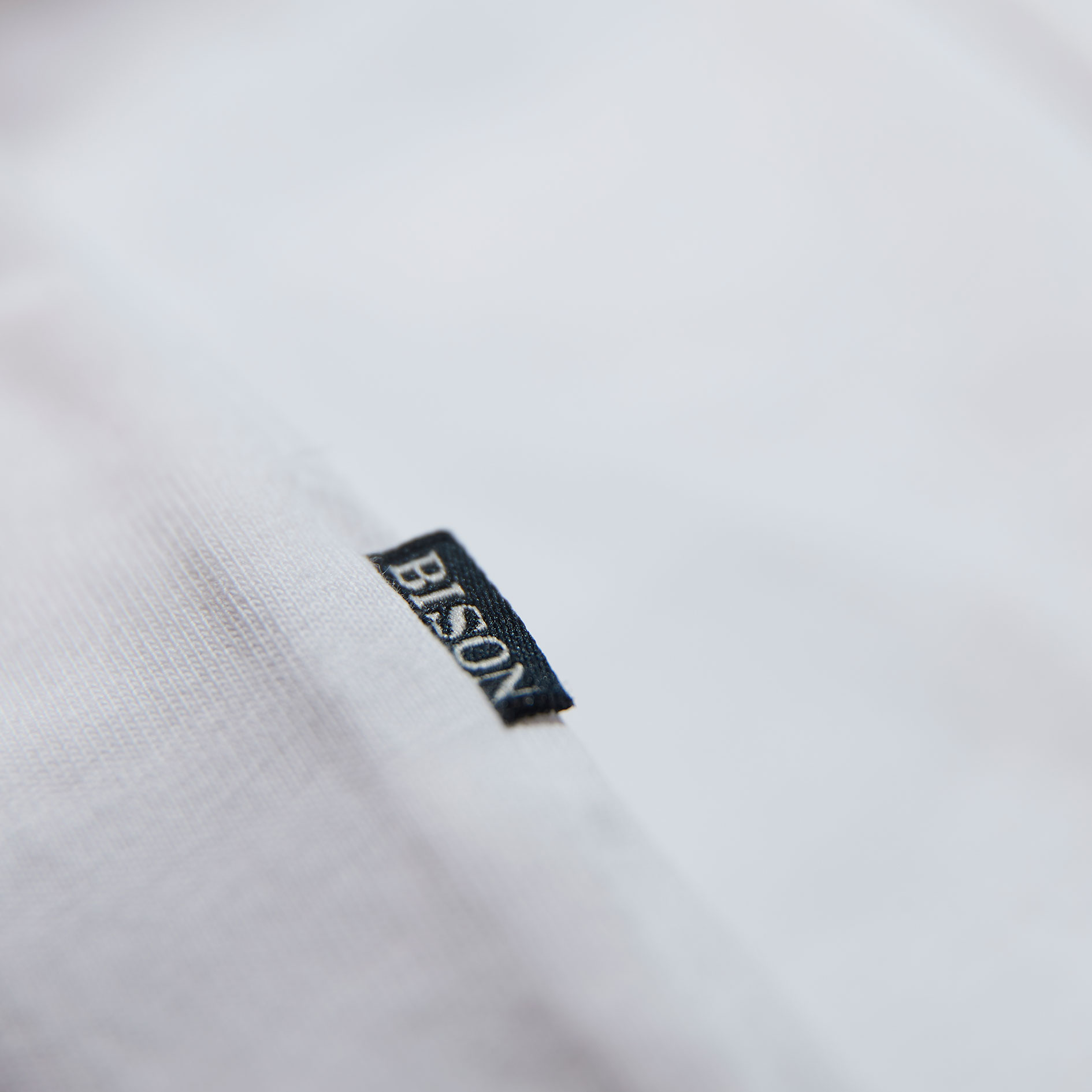 Bison T-shirt, White, large image number 3