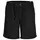 Jack & Jones JPSTJAIDEN HYBRID BONDI shorts med hør, Black, Black, swatch