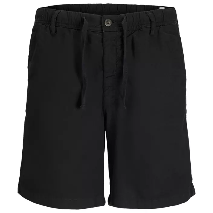 Jack & Jones JPSTJAIDEN HYBRID BONDI shorts mit Leine, Black, large image number 0