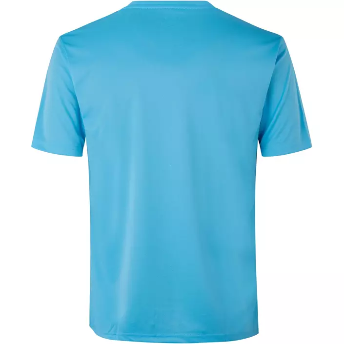 ID Yes Active T-Shirt, Cyan, large image number 1