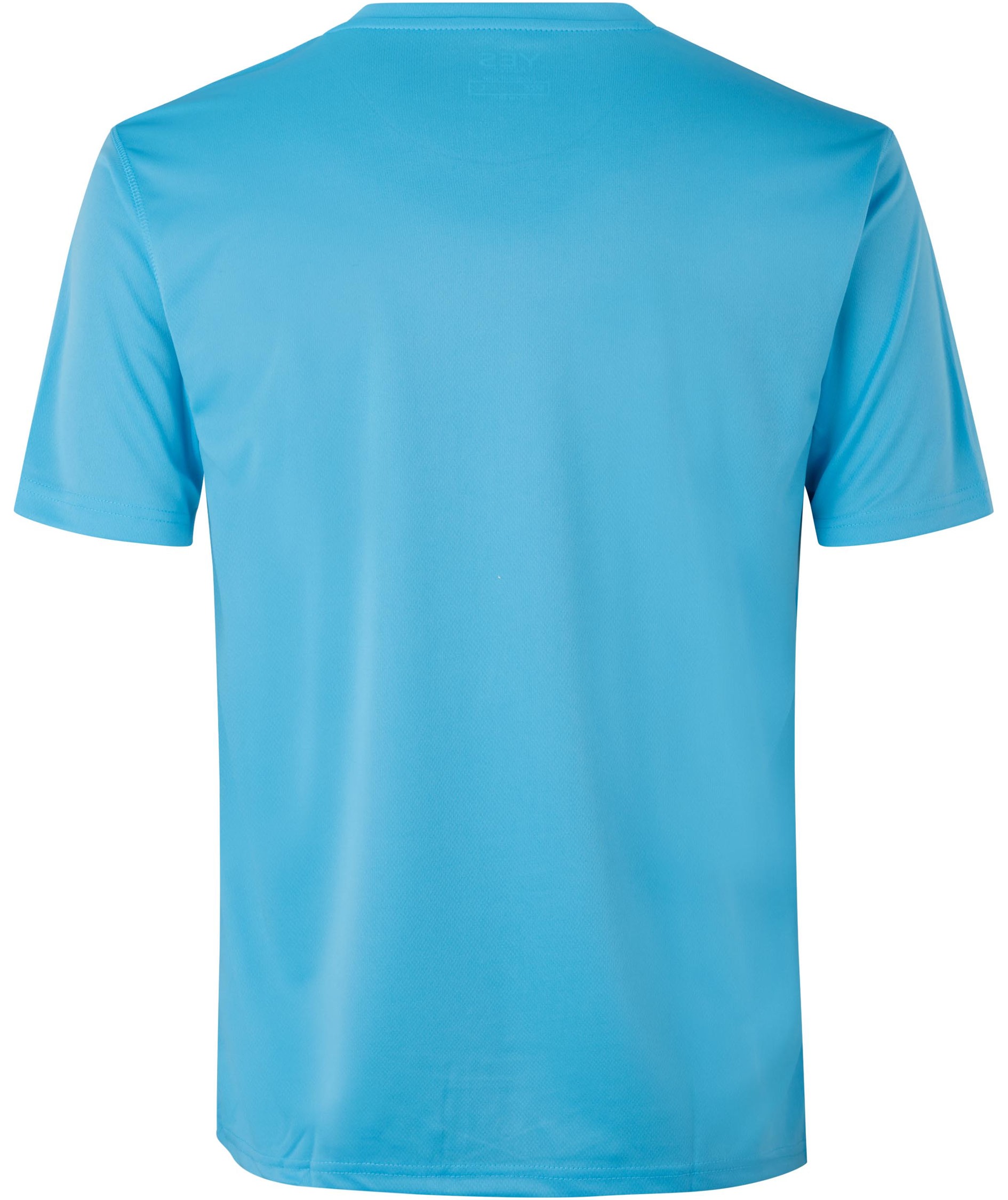 ID Yes Active T-Shirt, Cyan, large image number 1